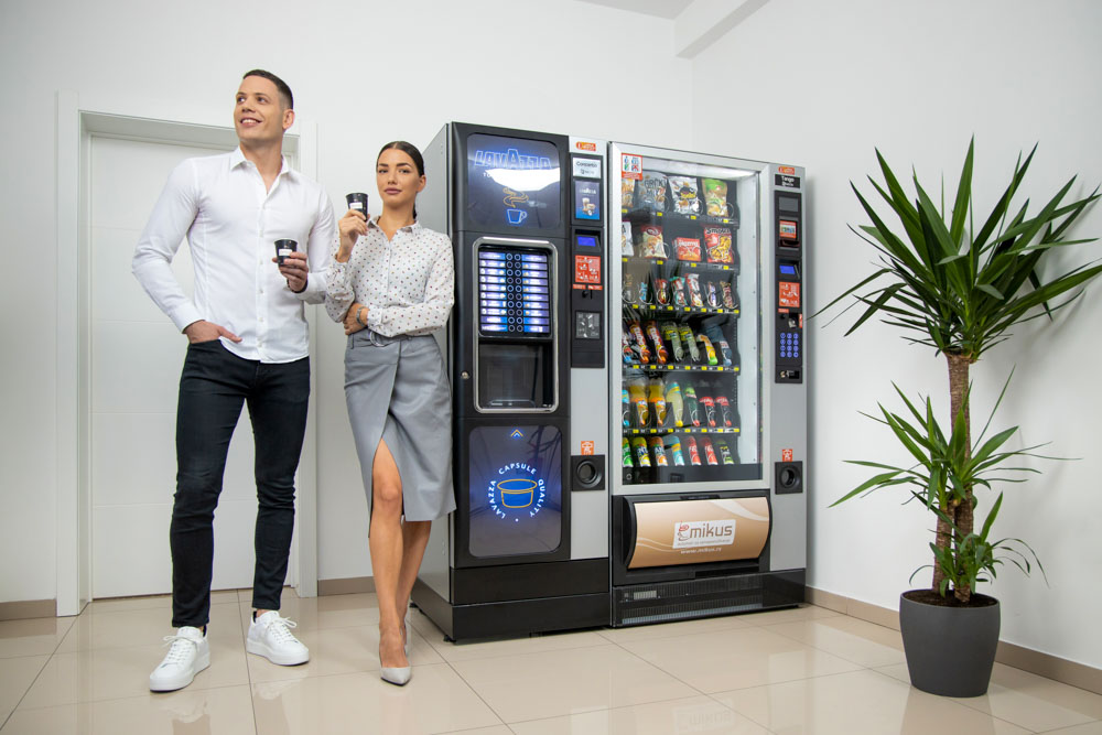 Automati za kafu - Beograd vending