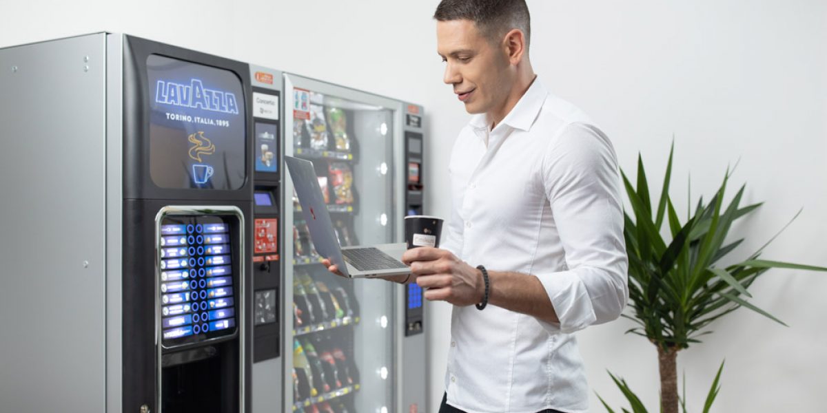 Automati za kafu - Beograd vending