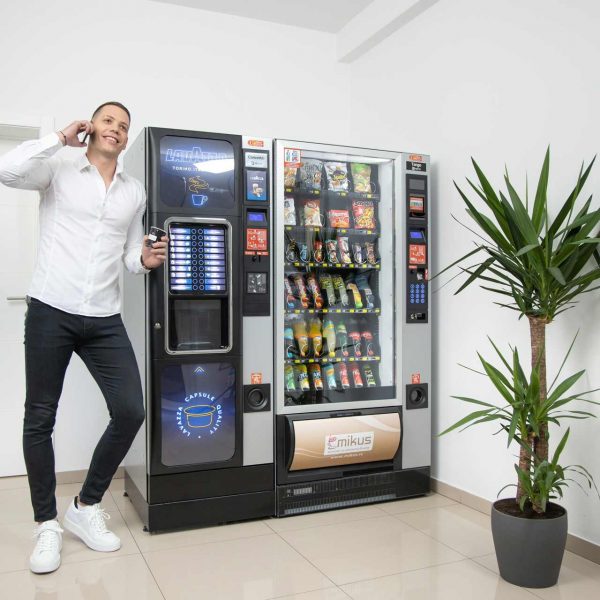 Vending aparati Vending aparati