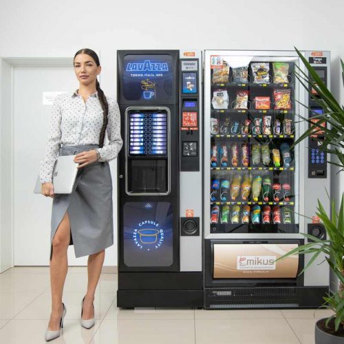 Vending aparati Vending aparati